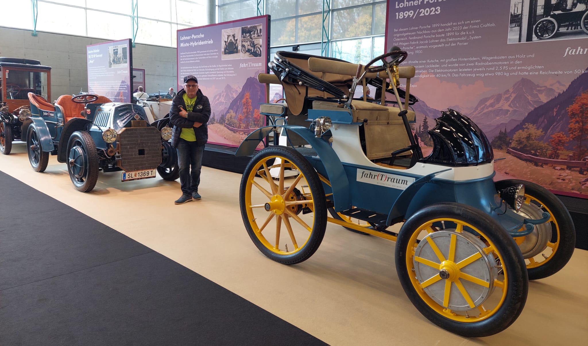 2025-10-18 Classic Expo Salzburg